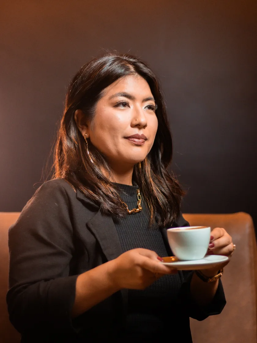 Daniela Yoshida — Neuro Optometrista
