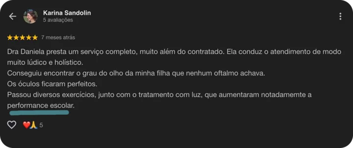 Depoimento 1